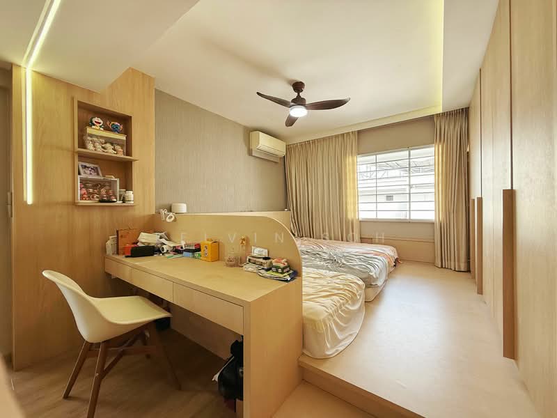 611 Woodlands Ring Road, 611 Woodlands Ring Road, 3 Bedrooms, 1,302 sqft, HDB Flat For Sale, by Kelvin Soh, 500132965 - Bedroom - PropertyGuru.com.sg