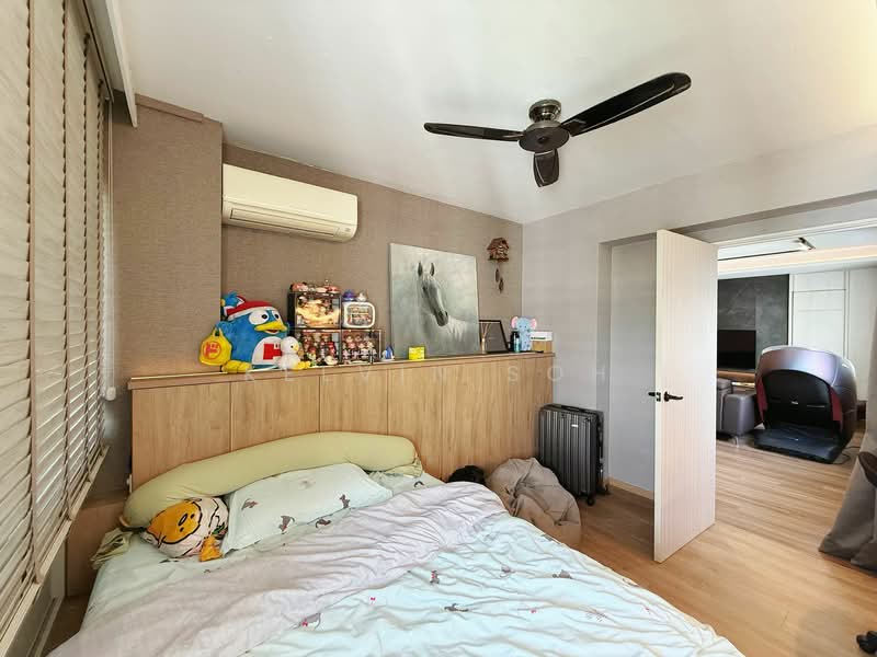 611 Woodlands Ring Road, 611 Woodlands Ring Road, 3 Bedrooms, 1,302 sqft, HDB Flat For Sale, by Kelvin Soh, 500132965 - Bedroom - PropertyGuru.com.sg
