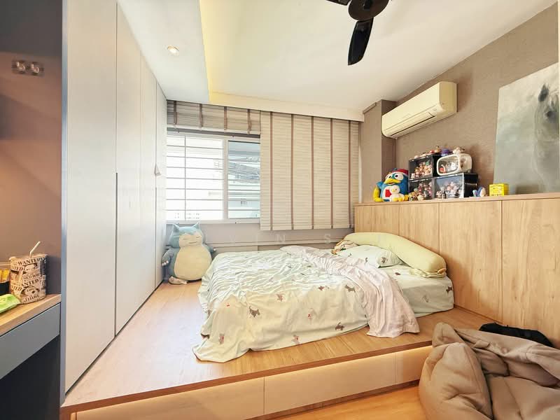 611 Woodlands Ring Road, 611 Woodlands Ring Road, 3 Bedrooms, 1,302 sqft, HDB Flat For Sale, by Kelvin Soh, 500132965 - Bedroom - PropertyGuru.com.sg