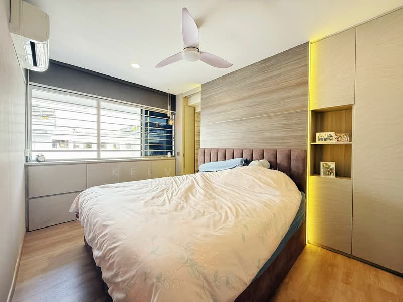 611 Woodlands Ring Road, 611 Woodlands Ring Road, 3 Bedrooms, 1,302 sqft, HDB Flat For Sale, by Kelvin Soh, 500132965 - Bedroom - PropertyGuru.com.sg