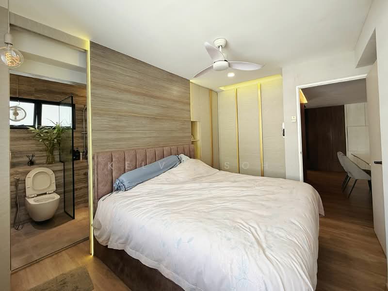 611 Woodlands Ring Road, 611 Woodlands Ring Road, 3 Bedrooms, 1,302 sqft, HDB Flat For Sale, by Kelvin Soh, 500132965 - Bedroom - PropertyGuru.com.sg