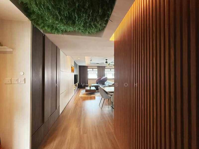611 Woodlands Ring Road, 611 Woodlands Ring Road, 3 Bedrooms, 1,302 sqft, HDB Flat For Sale, by Kelvin Soh, 500132965 - Living Room - PropertyGuru.com.sg
