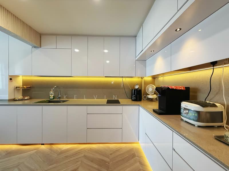 611 Woodlands Ring Road, 611 Woodlands Ring Road, 3 Bedrooms, 1,302 sqft, HDB Flat For Sale, by Kelvin Soh, 500132965 - Kitchen - PropertyGuru.com.sg