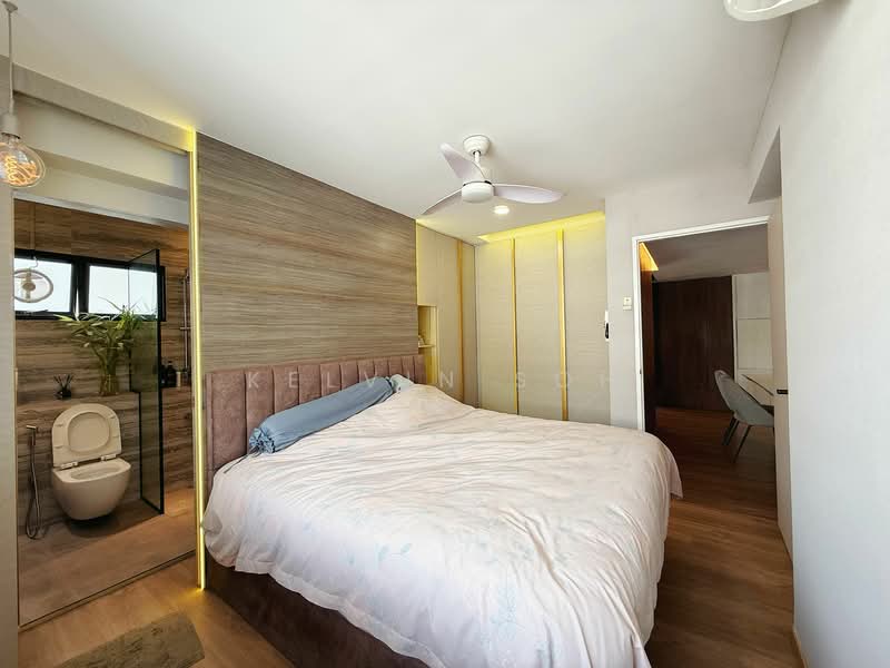 611 Woodlands Ring Road, 611 Woodlands Ring Road, 3 Bedrooms, 1,302 sqft, HDB Flat For Sale, by Kelvin Soh, 500132965 - Bedroom - PropertyGuru.com.sg