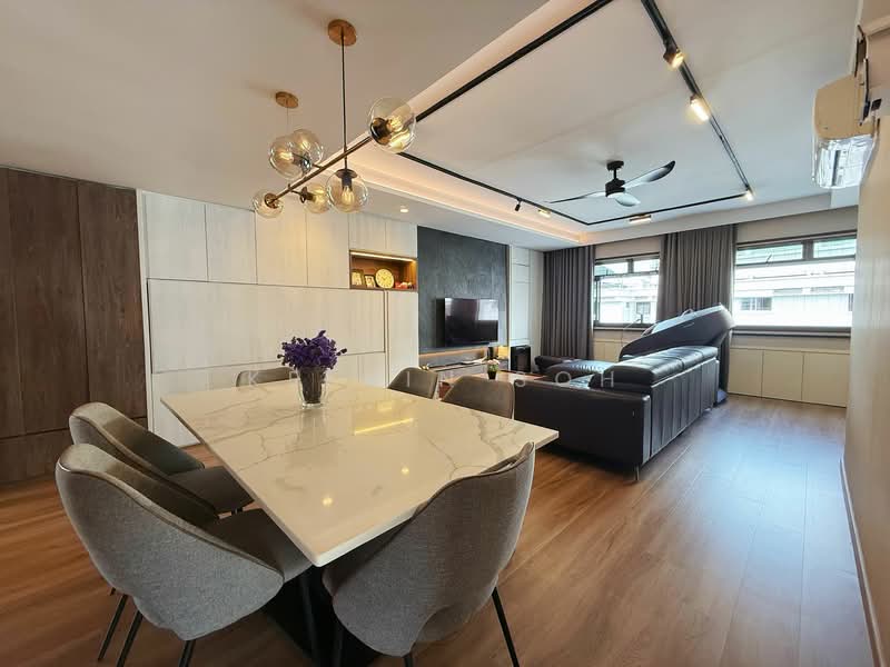 611 Woodlands Ring Road, 611 Woodlands Ring Road, 3 Bedrooms, 1,302 sqft, HDB Flat For Sale, by Kelvin Soh, 500132965 - Living Room - PropertyGuru.com.sg