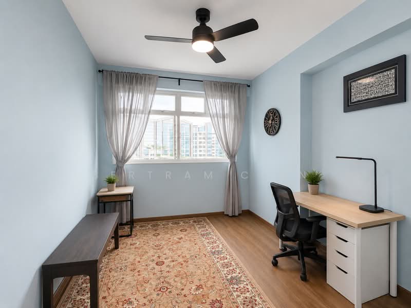 663C Punggol Drive, 663C Punggol Drive, 3 Bedrooms, 969 sqft, HDB Flat For Sale, by Bertram Chen, 500132967 - Study - PropertyGuru.com.sg