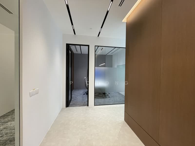 Keppel South Central, 10 Hoe Chiang Road, 1,327 sqft, Office For Rent, by KP Chong, 500132969 - Interior - CommercialGuru.com.sg