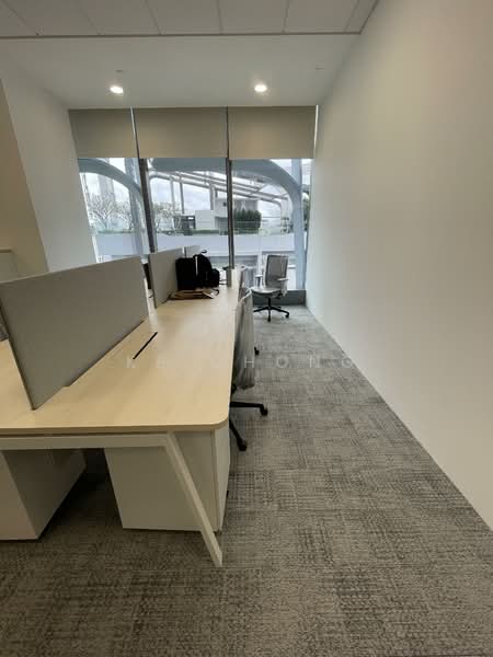 Keppel South Central, 10 Hoe Chiang Road, 1,327 sqft, Office For Rent, by KP Chong, 500132969 - Interior - CommercialGuru.com.sg