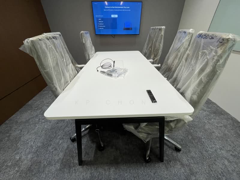 Keppel South Central, 10 Hoe Chiang Road, 1,327 sqft, Office For Rent, by KP Chong, 500132969 - Interior - CommercialGuru.com.sg
