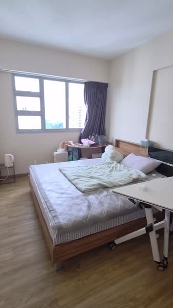 93A Telok Blangah Street 31. Call 9444.4449!, Telok Blangah, Bukit Merah, Henderson Road,West Coast,Alexandra Road,NUS,Depot Road,Clementi, 3 Bedrooms, 1,001 sqft, HDB Flat For Rent, by Lin Yisen, 500132970 - Master Bedroom - PropertyGuru.com.sg
