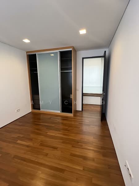 Botanic garden, Modern Detached House with Pool and Lift Botanic Gardens 1km Nanyang Pri/ Raffles Girls School, 5 Bedrooms, 7,400 sqft, Detached House For Rent, by Amy Chong, 500132972 - PropertyGuru.com.sg