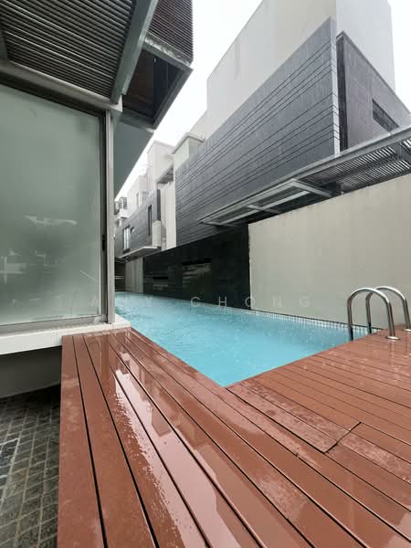 Botanic garden, Modern Detached House with Pool and Lift Botanic Gardens 1km Nanyang Pri/ Raffles Girls School, 5 Bedrooms, 7,400 sqft, Detached House For Rent, by Amy Chong, 500132972 - PropertyGuru.com.sg