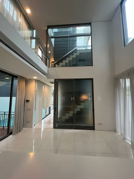 Botanic Garden 3-Storey Bungalow w Lift and Lap Pool, Modern Detached House with Pool and Lift Botanic Gardens 1km Nanyang Pri/ Raffles Girls School, 5 Bedrooms, 7,400 sqft, Detached House For Rent, by Amy Chong, 500132972 - Interior - PropertyGuru.com.sg