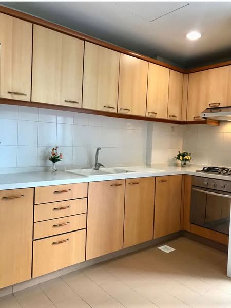 The Blossomvale, 900 Dunearn Road, 3 Bedrooms, 1,335 sqft, Condominium For Rent, by Elysia Lim, 500132975 - Kitchen - PropertyGuru.com.sg
