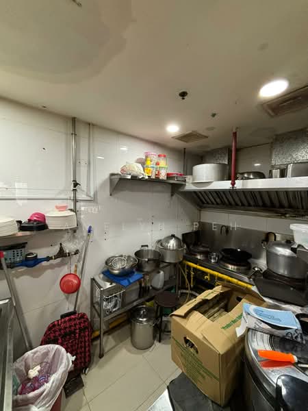 Lucky Plaza, 304 Orchard Road, 150 sqft, Mall Shop For Rent, by Amelyn Peh, 500132976 - Kitchen - CommercialGuru.com.sg