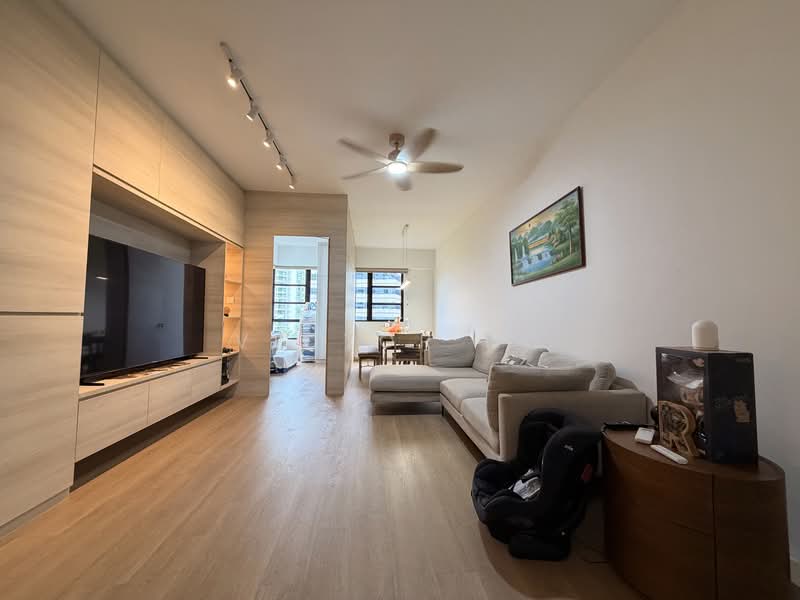 For Sale - Central Green