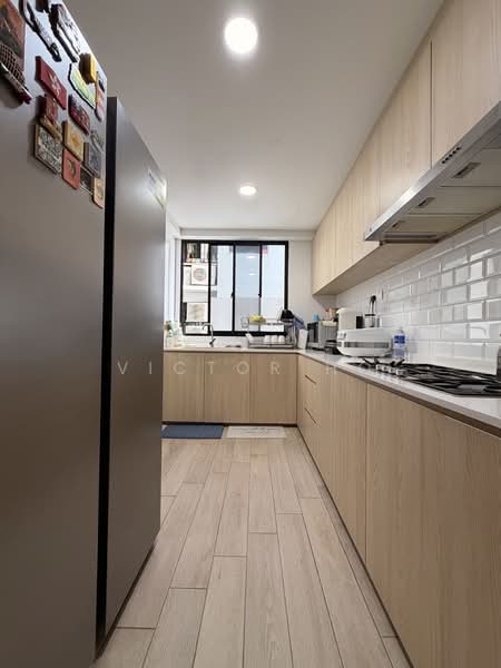 Central Green, 3 Jalan Membina, 3 Bedrooms, 1,292 sqft, Condominium For Sale, by Victor Ho, 500132977 - Kitchen - PropertyGuru.com.sg