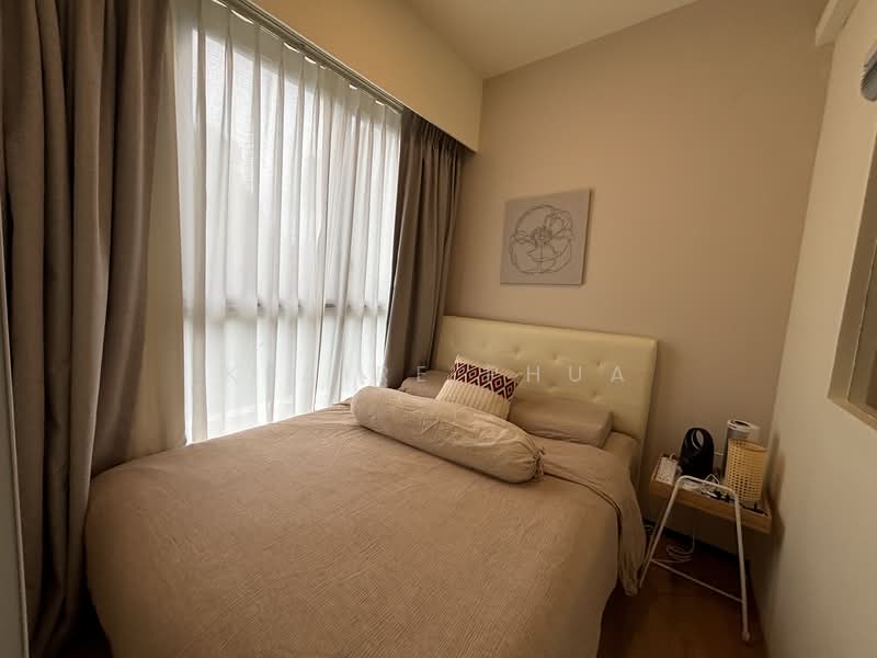 One Pearl Bank, 1 Pearl Bank, Studio, 431 sqft, Condominium For Rent, by Klaire Phua, 500132979 - Bedroom - PropertyGuru.com.sg