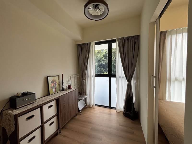 One Pearl Bank, 1 Pearl Bank, Studio, 431 sqft, Condominium For Rent, by Klaire Phua, 500132979 - Living Room - PropertyGuru.com.sg