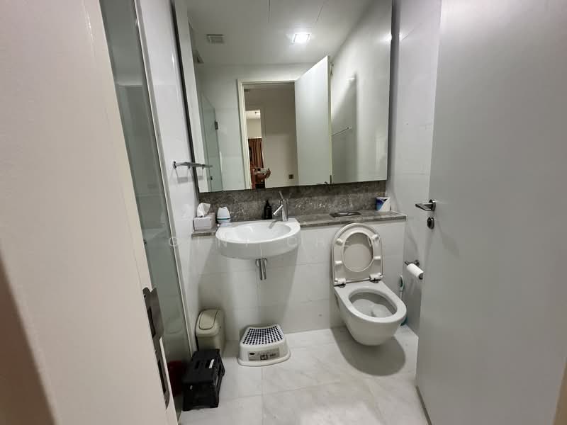 Reflections at Keppel Bay, 1 Keppel Bay View, 3 Bedrooms, 1,356 sqft, Condominium For Sale, by Gini Chew, 500132983 - Bathroom - PropertyGuru.com.sg