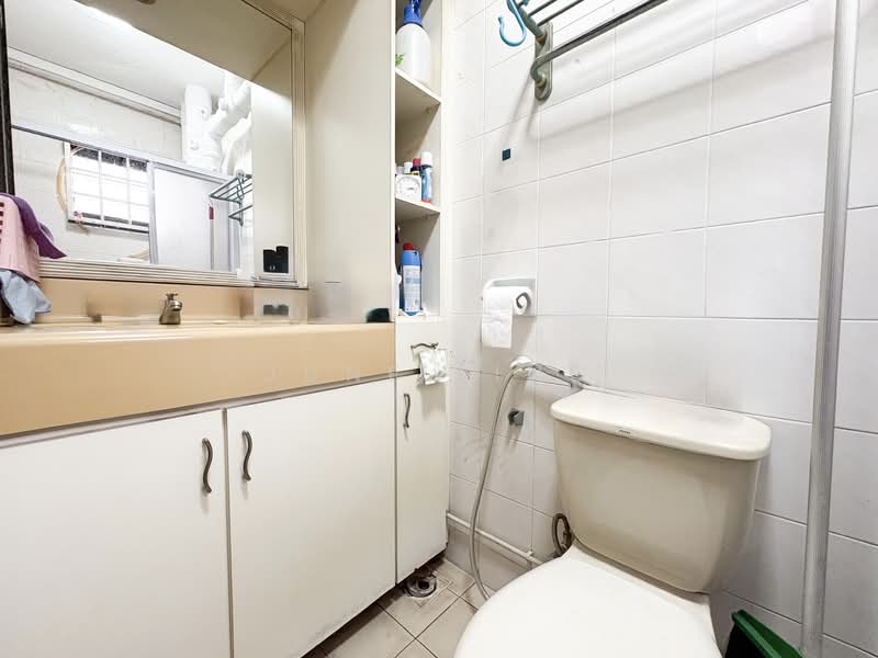 123A Rivervale Drive, 123A Rivervale Drive, Room Rental, 120 sqft, HDB Flat For Rent, by June Ling, 500132987 - Bathroom - PropertyGuru.com.sg