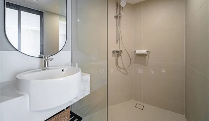 Fully Furnished Studios In The Heart of Singapore, , Studio, 160 sqft, Apartment For Rent, by Eddie Tork 戴先生, 500132988 - Bathroom - PropertyGuru.com.sg
