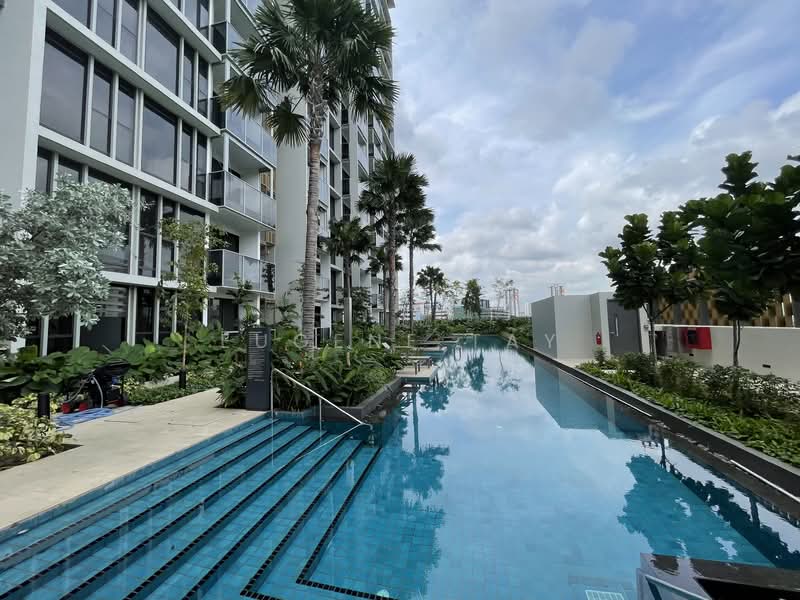 Penrose, 20 Sims Drive, 3 Bedrooms, 947 sqft, Condominium For Rent, by Eugene Tay, 500132991 - PropertyGuru.com.sg