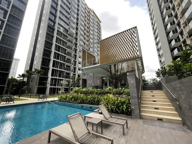Penrose, 20 Sims Drive, 3 Bedrooms, 947 sqft, Condominium For Rent, by Eugene Tay, 500132991 - PropertyGuru.com.sg