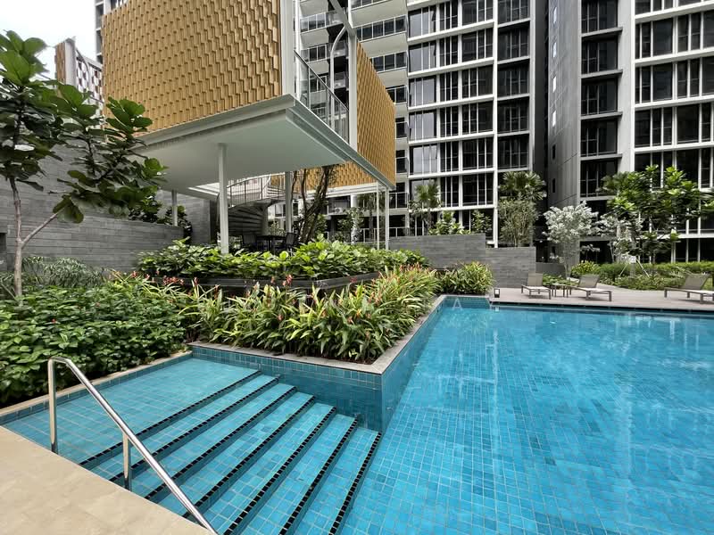 Penrose, 20 Sims Drive, 3 Bedrooms, 947 sqft, Condominium For Rent, by Eugene Tay, 500132991 - PropertyGuru.com.sg