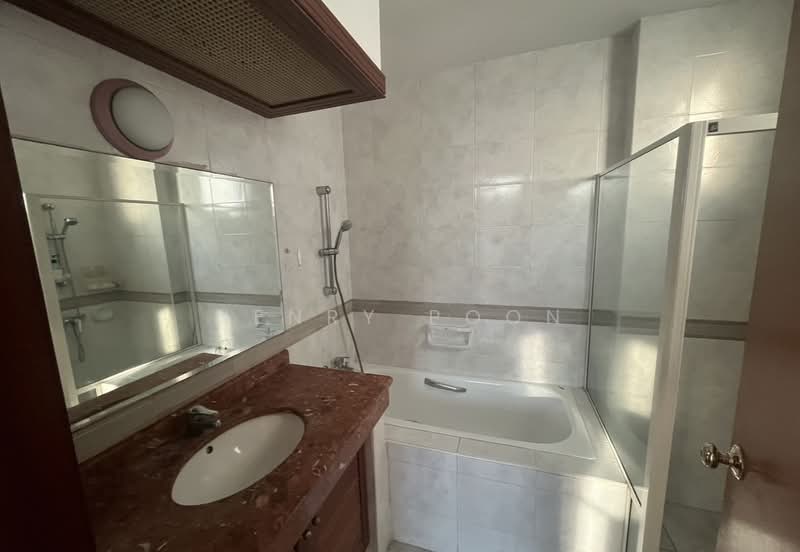 Northvale, 69 Choa Chu Kang Loop, 2 Bedrooms, 1,088 sqft, Condominium For Rent, by Henry Poon, 500132996 - Bathroom - PropertyGuru.com.sg