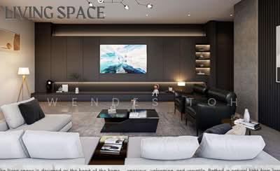 For Sale - Semi-D For Sale @Telok Kurau