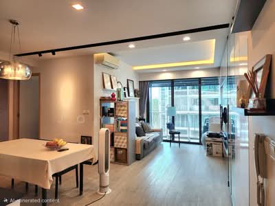 For Rent - Esparina Residences