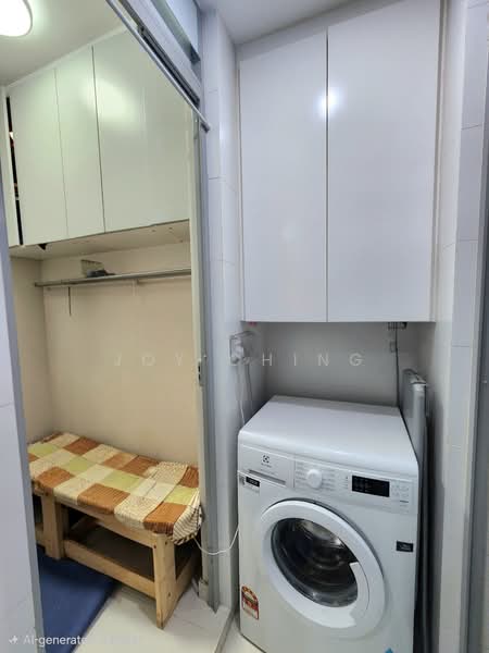Esparina Residences, 115 Compassvale Bow, 3 Bedrooms, 1,066 sqft, Executive Condominium For Rent, by Joy Ching, 500133004 - Utility/helper room - PropertyGuru.com.sg