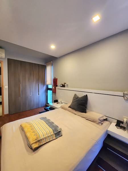 Esparina Residences, 115 Compassvale Bow, 3 Bedrooms, 1,066 sqft, Executive Condominium For Rent, by Joy Ching, 500133004 - Master Bedroom - PropertyGuru.com.sg