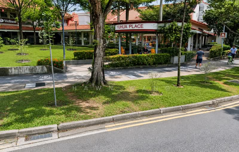 Blk 343, Jurong East St 31, Jurong East, 1,797 sqft, Shop / Shophouse For Sale, by Shawn Wang, 500133008 - Exterior - CommercialGuru.com.sg