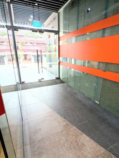 Hexacube, 160 Changi Road, 409 sqft, Mall Shop For Rent, by Chan Ye-Pan (YP), 500133010 - Entrance - CommercialGuru.com.sg