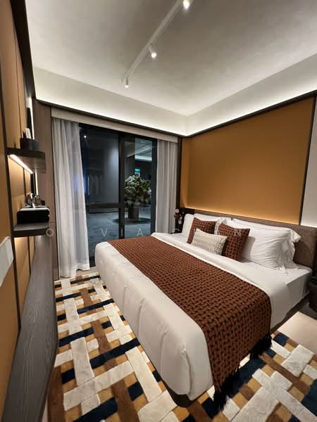Hudson Place Residences, Buona Vista / West Coast / Clementi New Town, 2 Bedrooms, 689 sqft, Condominium For Sale, by Olivia Chang, 500133012 - Bedroom - PropertyGuru.com.sg