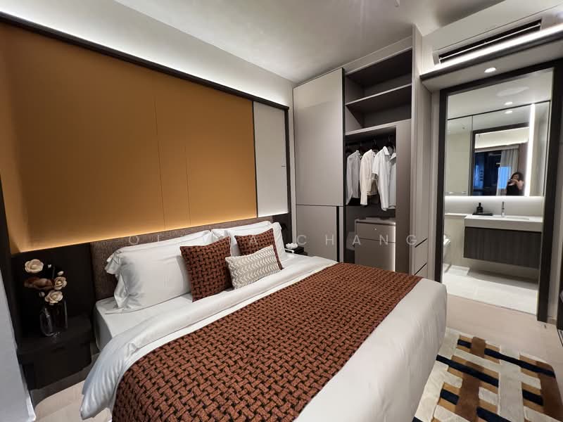 Hudson Place Residences, Buona Vista / West Coast / Clementi New Town, 2 Bedrooms, 689 sqft, Condominium For Sale, by Olivia Chang, 500133012 - Bedroom - PropertyGuru.com.sg
