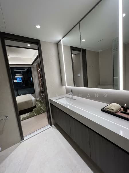 Hudson Place Residences, Buona Vista / West Coast / Clementi New Town, 2 Bedrooms, 689 sqft, Condominium For Sale, by Olivia Chang, 500133012 - Bathroom - PropertyGuru.com.sg