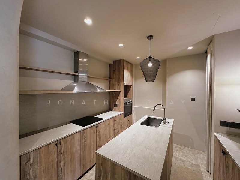 Seasons Park, 491 Yio Chu Kang Road, 2 Bedrooms, 1,442 sqft, Condominium For Sale, by Jonathan Phay, 500133013 - Kitchen - PropertyGuru.com.sg