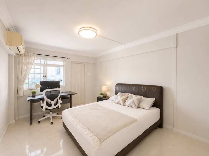 48 Lengkok Bahru, 48 Lengkok Bahru, 3 Bedrooms, 904 sqft, HDB Flat For Sale, by Chen Cun You, 500133015 - Bedroom - PropertyGuru.com.sg