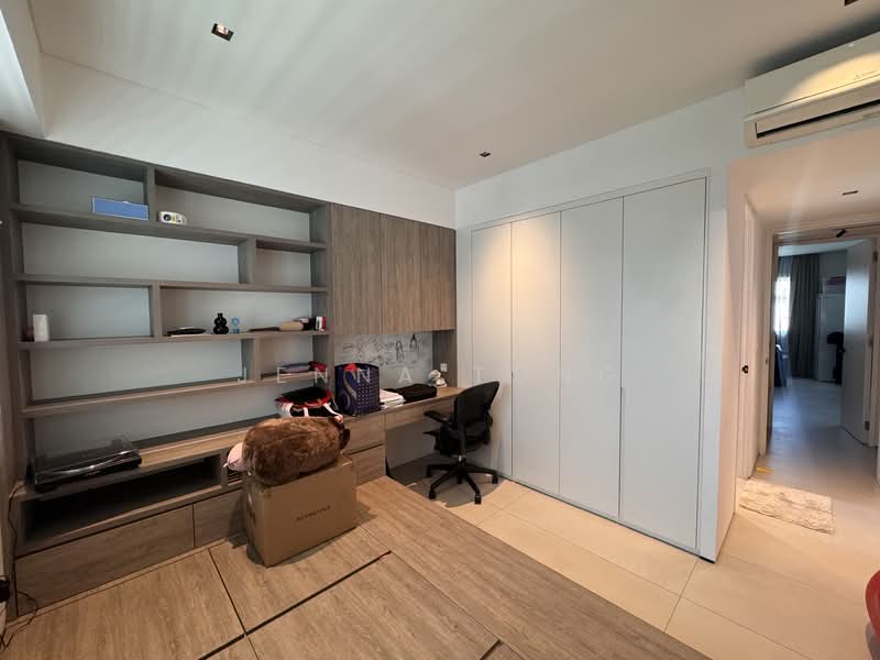 The Anchorage, 370H Alexandra Road, 4 Bedrooms, 2,088 sqft, Condominium For Rent, by Jenna Tong, 500133018 - Bedroom 2 - PropertyGuru.com.sg