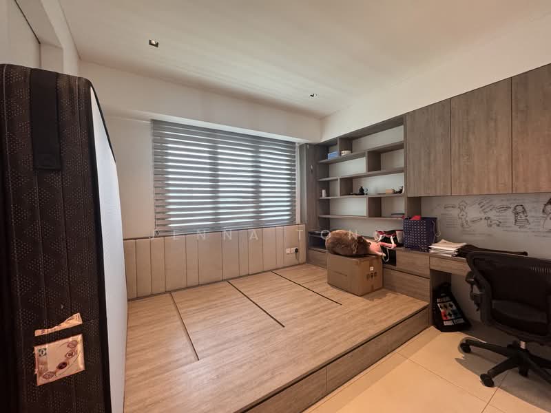 The Anchorage, 370H Alexandra Road, 4 Bedrooms, 2,088 sqft, Condominium For Rent, by Jenna Tong, 500133018 - Bedroom 2 - PropertyGuru.com.sg