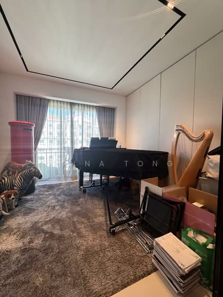 The Anchorage, 370H Alexandra Road, 4 Bedrooms, 2,088 sqft, Condominium For Rent, by Jenna Tong, 500133018 - Study Room - PropertyGuru.com.sg