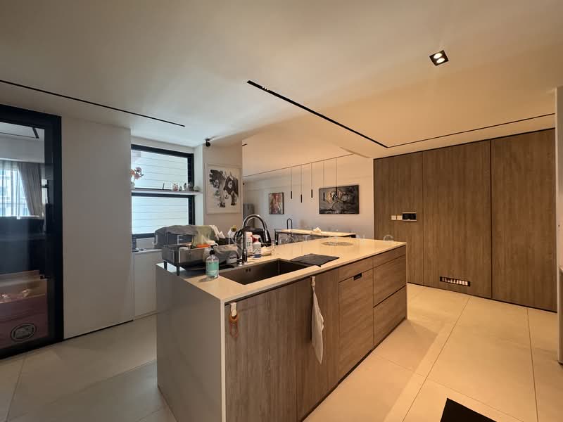 The Anchorage, 370H Alexandra Road, 4 Bedrooms, 2,088 sqft, Condominium For Rent, by Jenna Tong, 500133018 - Kitchen - PropertyGuru.com.sg