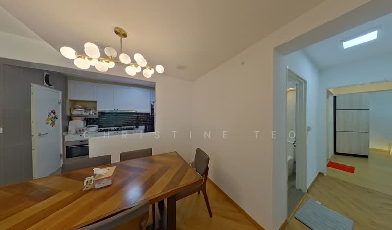 670B Edgefield Plains, 670B Edgefield Plains, 3 Bedrooms, 1,001 sqft, HDB Flat For Sale, by Christine Teo, 500133019 - Kitchen - PropertyGuru.com.sg