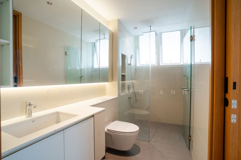 FREEHOLD D15 Corner Terrace | 1km Tao Nan | Lift & Pool, Telok Kurau / Baiduri, 6 Bedrooms, 6,000 sqft, Corner Terrace For Sale, by Choo Soon Ann, 500133023 - Bathroom - PropertyGuru.com.sg