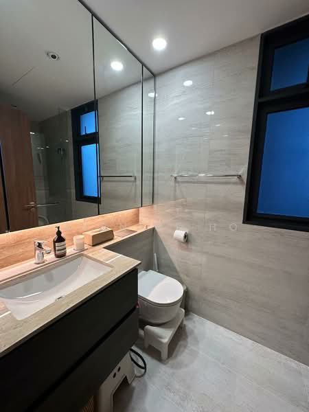 Fourth Avenue Residences, 6 Fourth Avenue, 3 Bedrooms, 1,109 sqft, Condominium For Sale, by Bernice Ho, 500133025 - Bathroom - PropertyGuru.com.sg