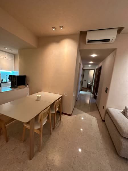 Fourth Avenue Residences, 6 Fourth Avenue, 3 Bedrooms, 1,109 sqft, Condominium For Sale, by Bernice Ho, 500133025 - Dining Room - PropertyGuru.com.sg
