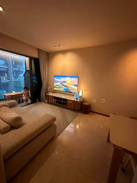 Fourth Avenue Residences, 6 Fourth Avenue, 3 Bedrooms, 1,109 sqft, Condominium For Sale, by Bernice Ho, 500133025 - Living Room - PropertyGuru.com.sg